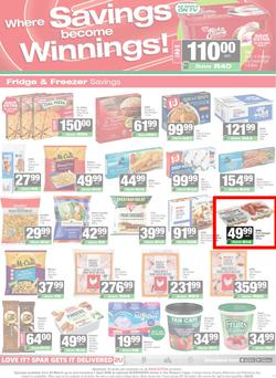SUPERSPAR Western Cape : Super Savings (23 March - 07 April 2026), page 11