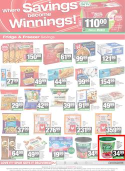 SUPERSPAR Western Cape : Super Savings (23 March - 07 April 2026), page 11