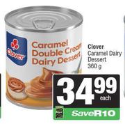 Clover Caramel Dairy Dessert-360g