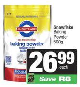 Snowflake Baking Powder-500g