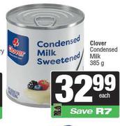 Clover Condensed Milk-385g