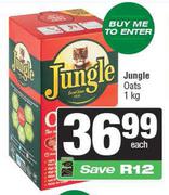 Jungle Oats-1Kg
