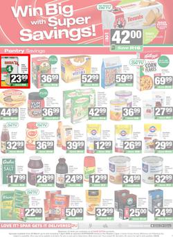 SUPERSPAR Western Cape : Super Savings (23 March - 07 April 2026), page 13