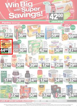 SUPERSPAR Western Cape : Super Savings (23 March - 07 April 2026), page 13