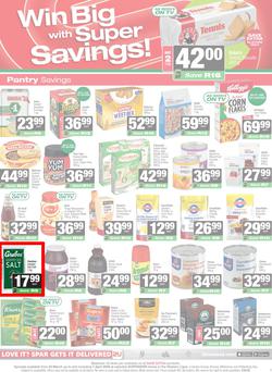SUPERSPAR Western Cape : Super Savings (23 March - 07 April 2026), page 13