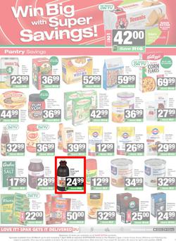 SUPERSPAR Western Cape : Super Savings (23 March - 07 April 2026), page 13