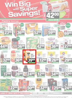 SUPERSPAR Western Cape : Super Savings (23 March - 07 April 2026), page 13