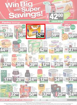 SUPERSPAR Western Cape : Super Savings (23 March - 07 April 2026), page 13