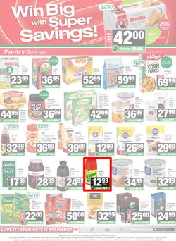 SUPERSPAR Western Cape : Super Savings (23 March - 07 April 2026), page 13