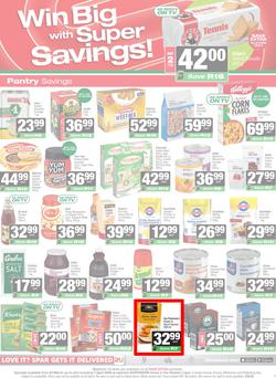 SUPERSPAR Western Cape : Super Savings (23 March - 07 April 2026), page 13
