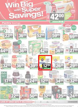SUPERSPAR Western Cape : Super Savings (23 March - 07 April 2026), page 13