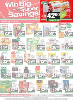 SUPERSPAR Western Cape : Super Savings (23 March - 07 April 2026), page 13
