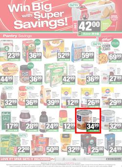 SUPERSPAR Western Cape : Super Savings (23 March - 07 April 2026), page 13