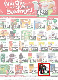 SUPERSPAR Western Cape : Super Savings (23 March - 07 April 2026), page 13