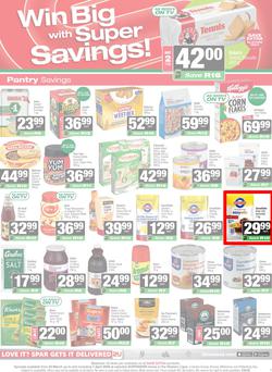 SUPERSPAR Western Cape : Super Savings (23 March - 07 April 2026), page 13