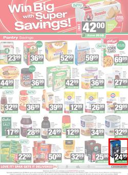 SUPERSPAR Western Cape : Super Savings (23 March - 07 April 2026), page 13