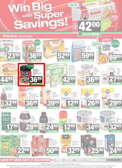 SUPERSPAR Western Cape : Super Savings (23 March - 07 April 2026), page 13