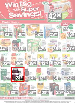 SUPERSPAR Western Cape : Super Savings (23 March - 07 April 2026), page 13