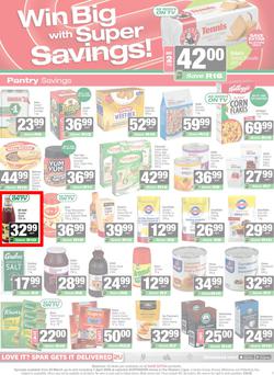 SUPERSPAR Western Cape : Super Savings (23 March - 07 April 2026), page 13