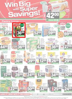 SUPERSPAR Western Cape : Super Savings (23 March - 07 April 2026), page 13