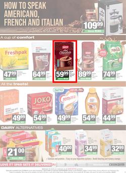SUPERSPAR Western Cape : Super Savings (23 March - 07 April 2026), page 15