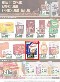 SUPERSPAR Western Cape : Super Savings (23 March - 07 April 2026), page 15