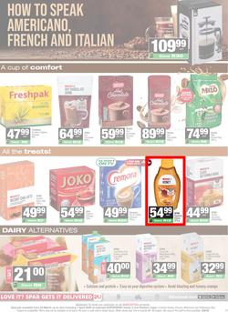 SUPERSPAR Western Cape : Super Savings (23 March - 07 April 2026), page 15