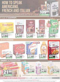SUPERSPAR Western Cape : Super Savings (23 March - 07 April 2026), page 15