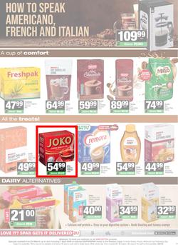 SUPERSPAR Western Cape : Super Savings (23 March - 07 April 2026), page 15
