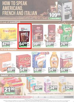SUPERSPAR Western Cape : Super Savings (23 March - 07 April 2026), page 15
