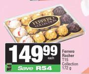 Ferrero Rocher T15 Collection-172g