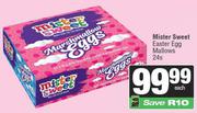 Mister Sweet Easter Egg Mallows-24s
