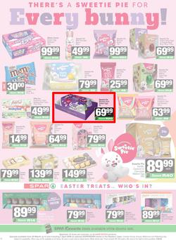 SUPERSPAR Western Cape : Super Savings (23 March - 07 April 2026), page 16