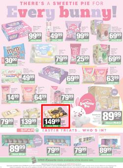 SUPERSPAR Western Cape : Super Savings (23 March - 07 April 2026), page 16