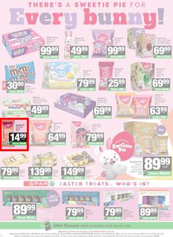SUPERSPAR Western Cape : Super Savings (23 March - 07 April 2026), page 16