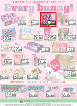 SUPERSPAR Western Cape : Super Savings (23 March - 07 April 2026), page 16