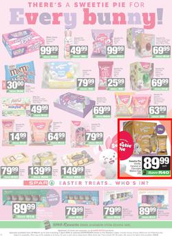 SUPERSPAR Western Cape : Super Savings (23 March - 07 April 2026), page 16