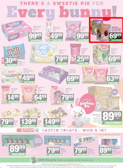 SUPERSPAR Western Cape : Super Savings (23 March - 07 April 2026), page 16