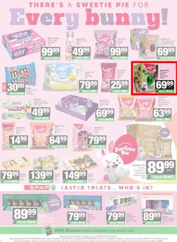 SUPERSPAR Western Cape : Super Savings (23 March - 07 April 2026), page 16