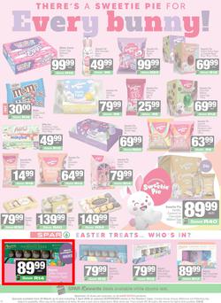 SUPERSPAR Western Cape : Super Savings (23 March - 07 April 2026), page 16