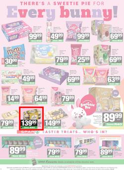 SUPERSPAR Western Cape : Super Savings (23 March - 07 April 2026), page 16