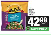 McCain Stir Fry Assorted-700g