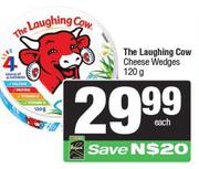 The Laughing  Cow Cheese Wedges-120g 