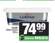 Lurpak Butter Spread-250g