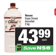 Nawaa Supa Omasi Assorted-2kg