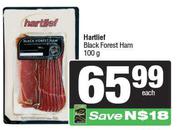 Hartlief Black Forest Ham-100g