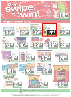 SPAR & SUPERSPAR Namibia : Super Savings (23 March - 07 April 2026), page 3