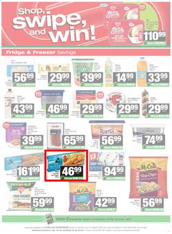 SPAR & SUPERSPAR Namibia : Super Savings (23 March - 07 April 2026), page 3