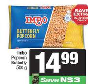 Imbo Popcorn Butterfly-500g