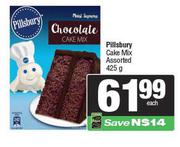 Pillsbury Cake Mix Assorted-425g 
